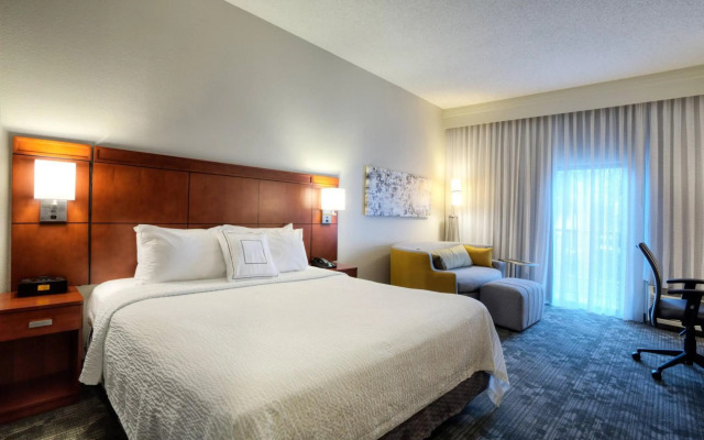 Courtyard by Marriott McAllen Airport
