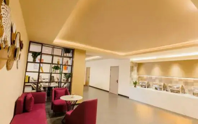 Grace Inn Luozhuang Branch