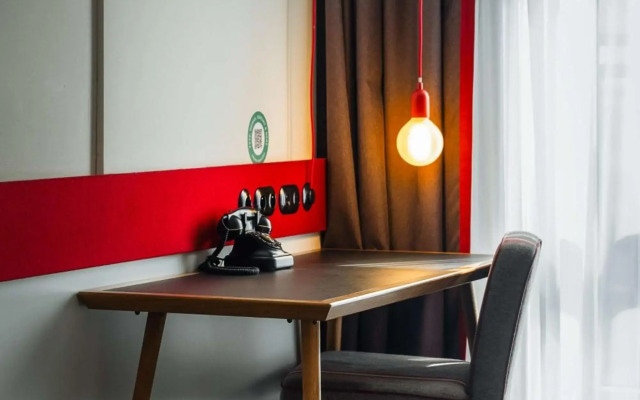 Pentahotel Prague