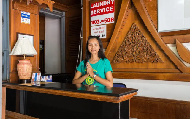 Patong Beach Bed and Breakfast