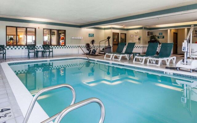 Comfort Inn Kelso - Longview