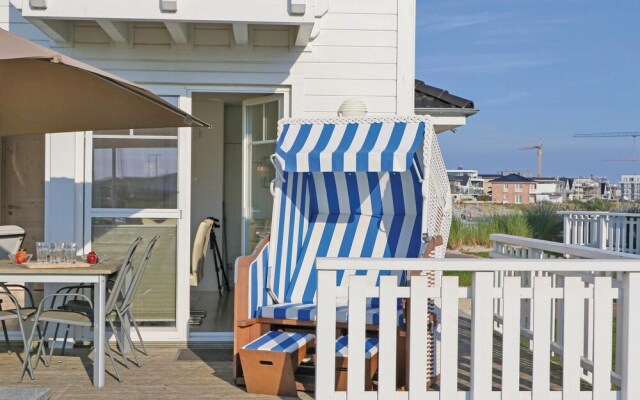 Ferienhaus Strandperle Olpenitz