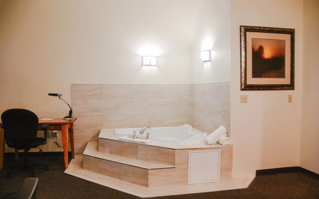 Stony Plain Inn and Suites