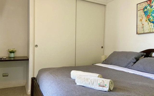 Apartamentos Alma Socoroma