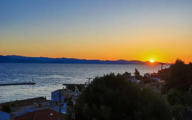 Sterna Apartment in Gaios