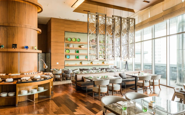 Courtyard by Marriott Seoul Times Square