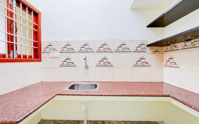 Super Hotel O Thoraipakkam Chennai