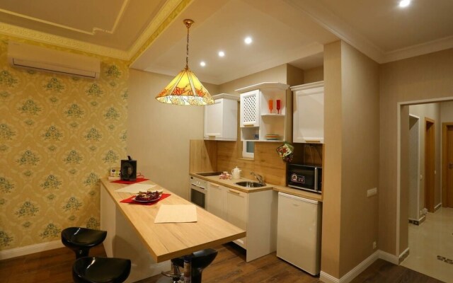 FM 1-BDR Deluxe Apartment - Skobelev Blvd.