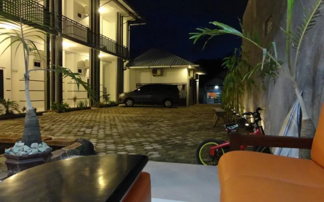 Pendowo Huis Guest House