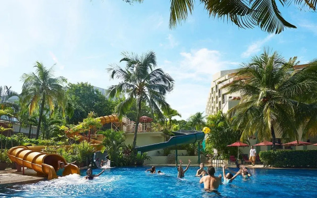 PARKROYAL Penang Resort