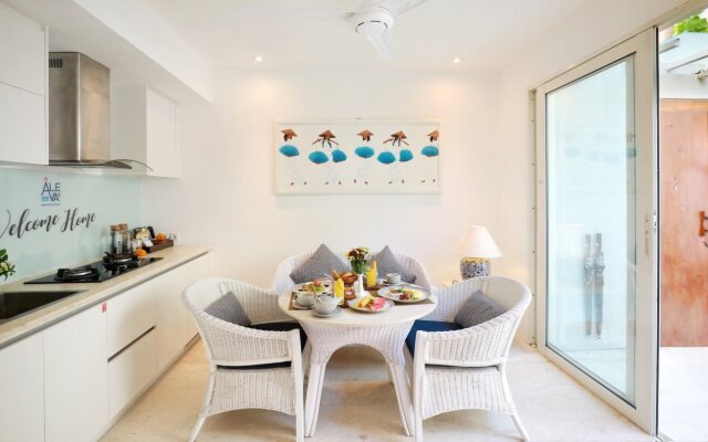 Aleva Villa Seminyak by Ini Vie Hospitality