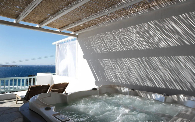 Отель Bill&Coo Mykonos