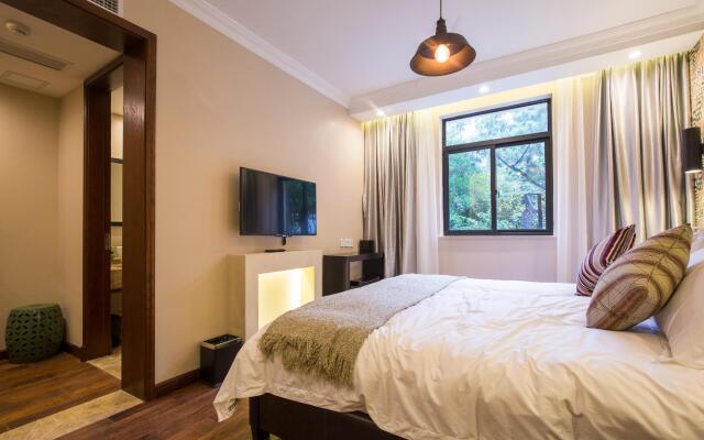 Soho Garden Villa Hotel - Shanghai Jiaotong University Metro Station Flagship