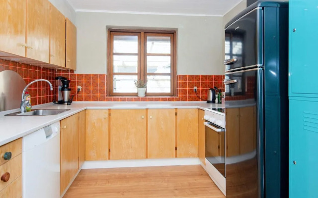 8 Person Holiday Home in Ulfborg