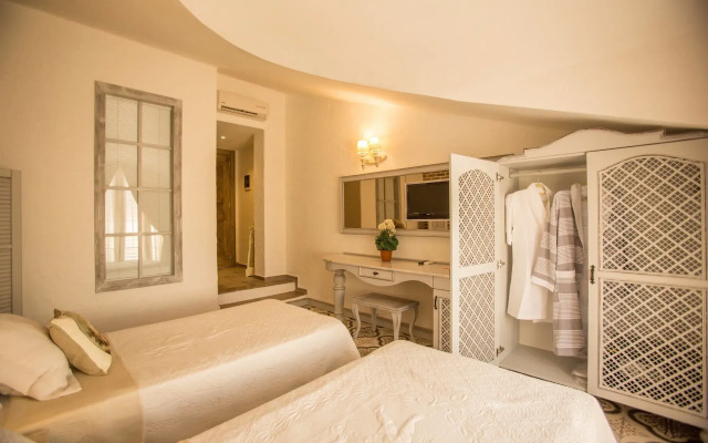 S3 Orange Exclusive Hotel
