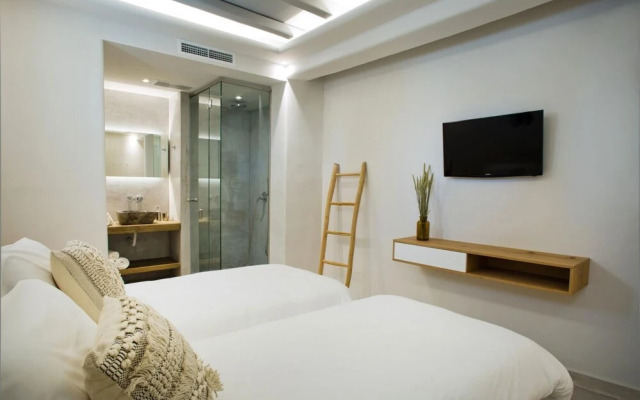 Luxury Key Mykonos 4 Bed Villa Rainbow Agia Sofia