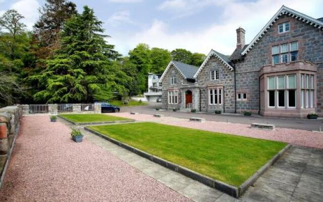 Luxury Scottish Apartment