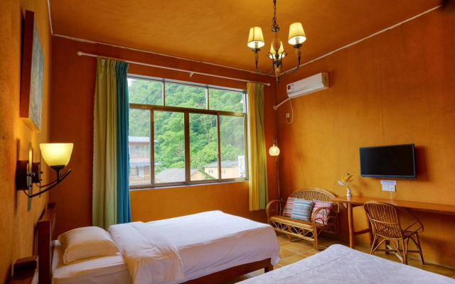 Yangshuo Eden Inn – Guest Rooms – Guilin