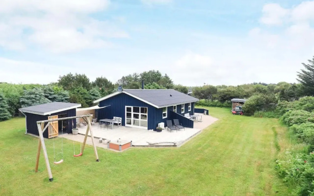 8 Person Holiday Home in Hjorring