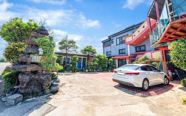 Jeju Sheyongmok Pension