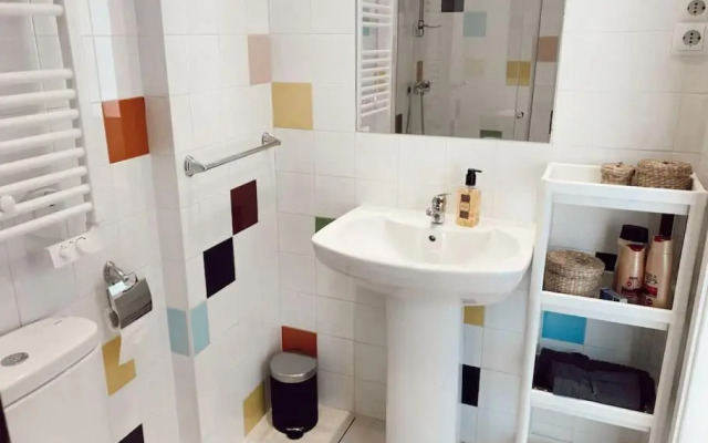 Apartamento Puerta del Camino 7