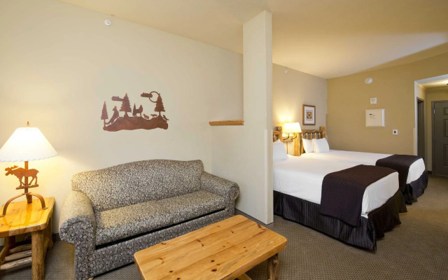 Great Wolf Lodge Grand Mound