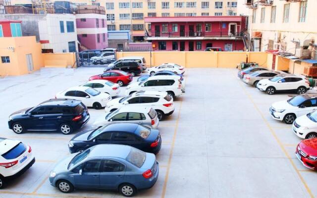 Greentree Inn Kashi Banchao Road