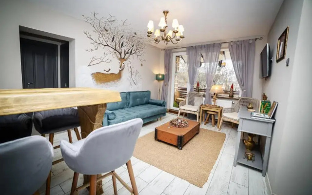 Exquisite 3 room apartment in the heart of thetown