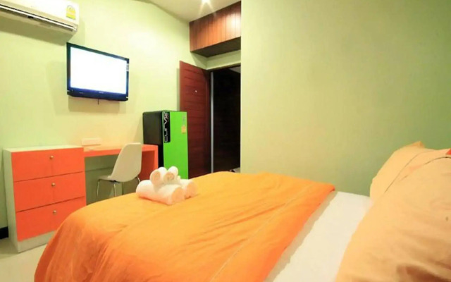 The Palm Delight Guesthouse