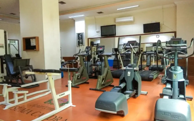 Modern and Spacious 2BR at Kusuma Chandra Apartment By Travelio