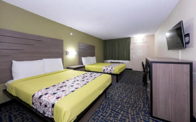 Budget Inn Melbourne