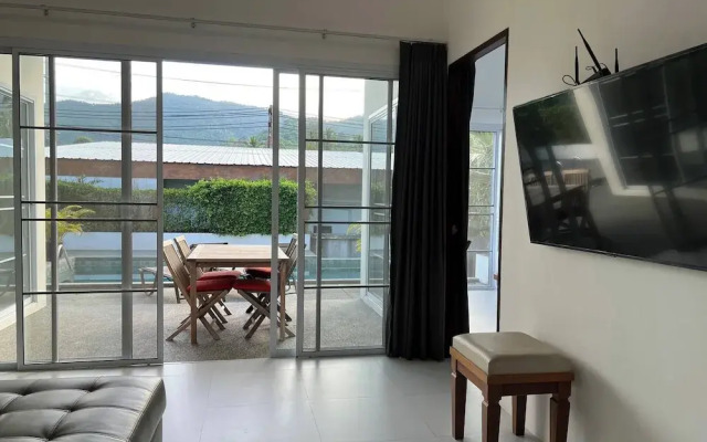 Tranquil Oasis in Taling Ngam 2-bedroom Pool Villa