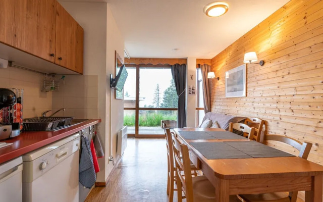 Apartment in Chamrousse Near ski Slope