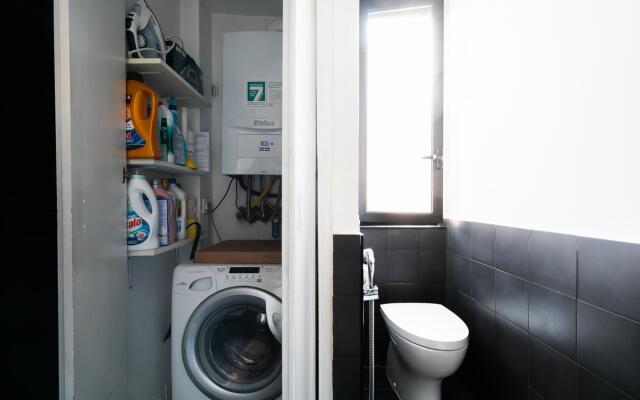 Lovely Apartment With Terrace Rome City Center