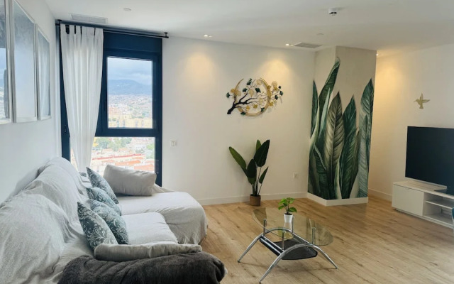 Piso Lujoso en el Centro de Malaga