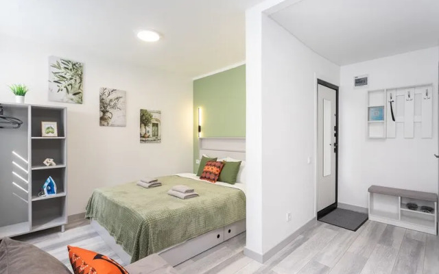 Апартаменты ВестРумс на ул.Нарвская, д.24