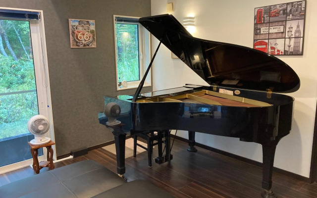 Avanti Chalet 白馬