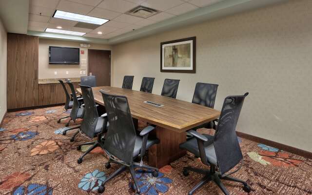 Hilton Garden Inn Albuquerque Airport