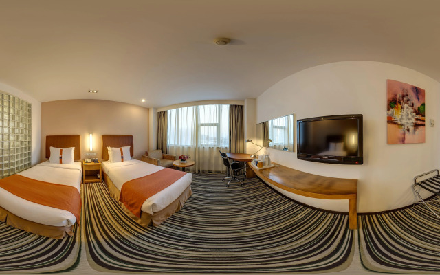 Holiday Inn Express Shanghai Jinqiao Central by IHG