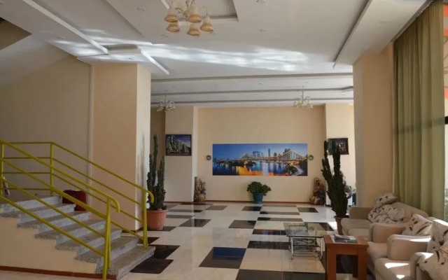 Hotel sBakuri
