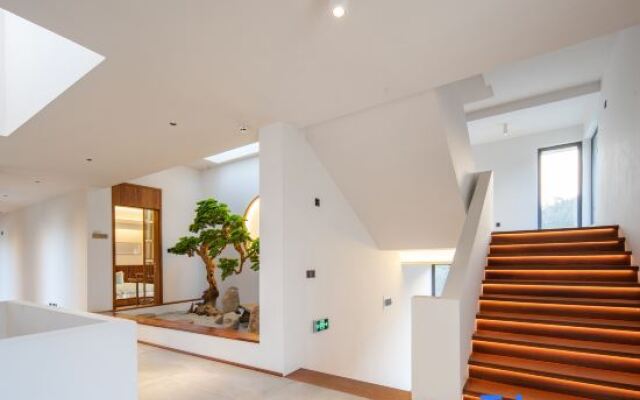 Yunshang Grassland, Yuanzhu, Shuxi Holiday Homestay