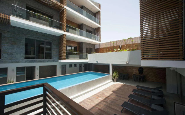 Ocean Park Hotel, Premium Suites & Wellness