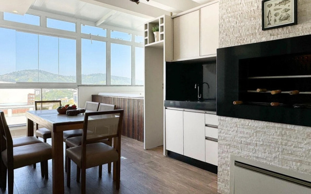 Cobertura com Jacuzzi em Palmas