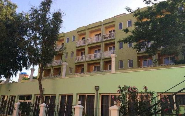 Hotel Argenti Shkoder