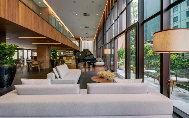Qoya Hotel Sao Paulo Curio Collection By Hilton