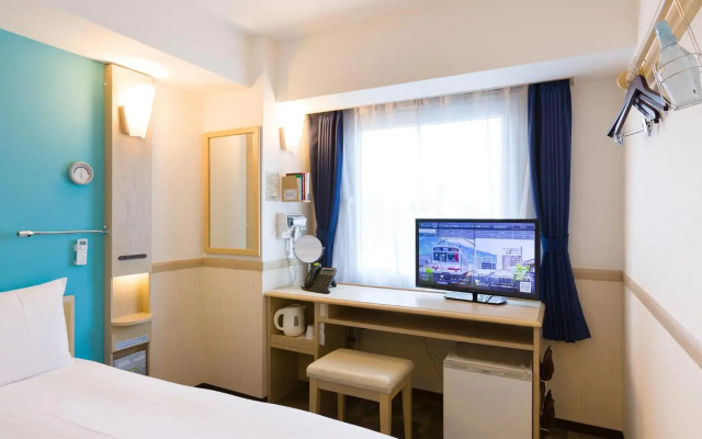 Toyoko Inn Osaka Hankyu Juso Station Nishi 2
