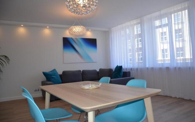 Apartament na Starówce Grobla I