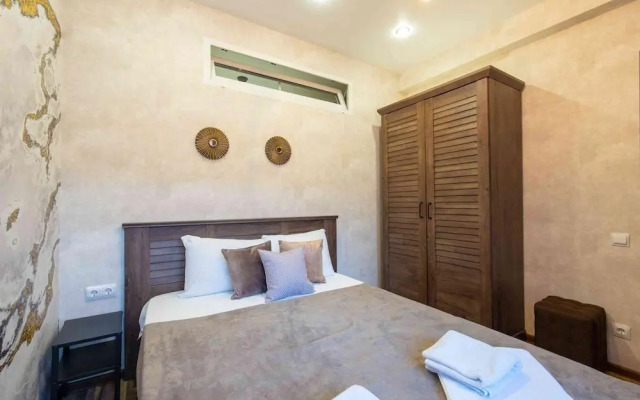 Sea Apartments, Esto-Sadok, str. Estonskaya, bld. 37/7