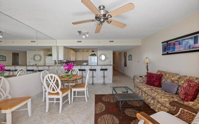 Pelican Beach 1406 1 Bedroom Condo by Pelican Beach Management