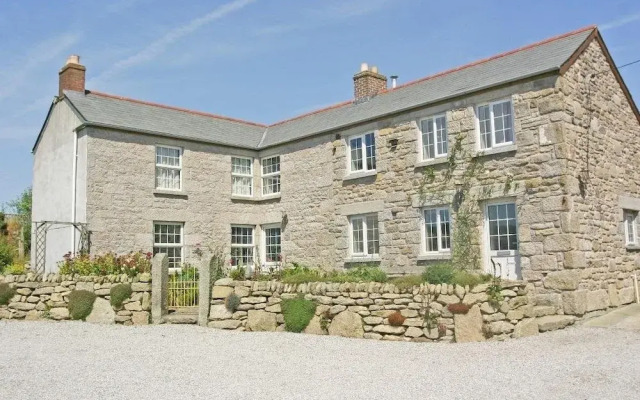 Old Farmhouse